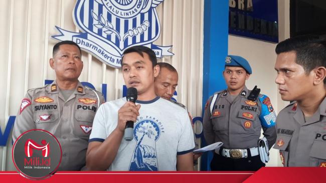 Truk Tangki Tabrak Penonton Karnaval Di Mojokerto, Sopir Ditetapkan ...